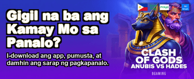 Join the Winning Pinoy Team banner